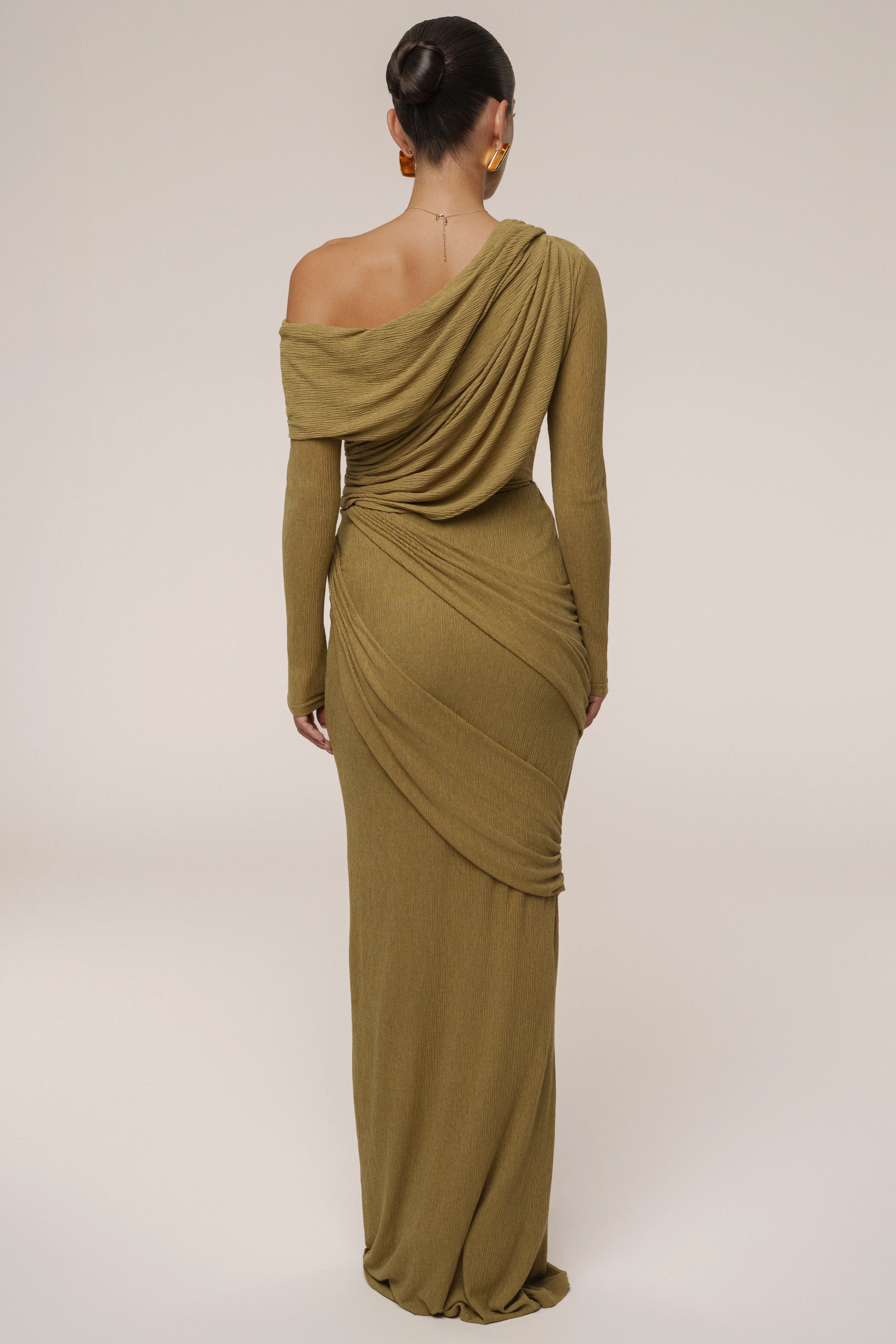 Moss Paradise Hills Maxi Skirt - Image 12