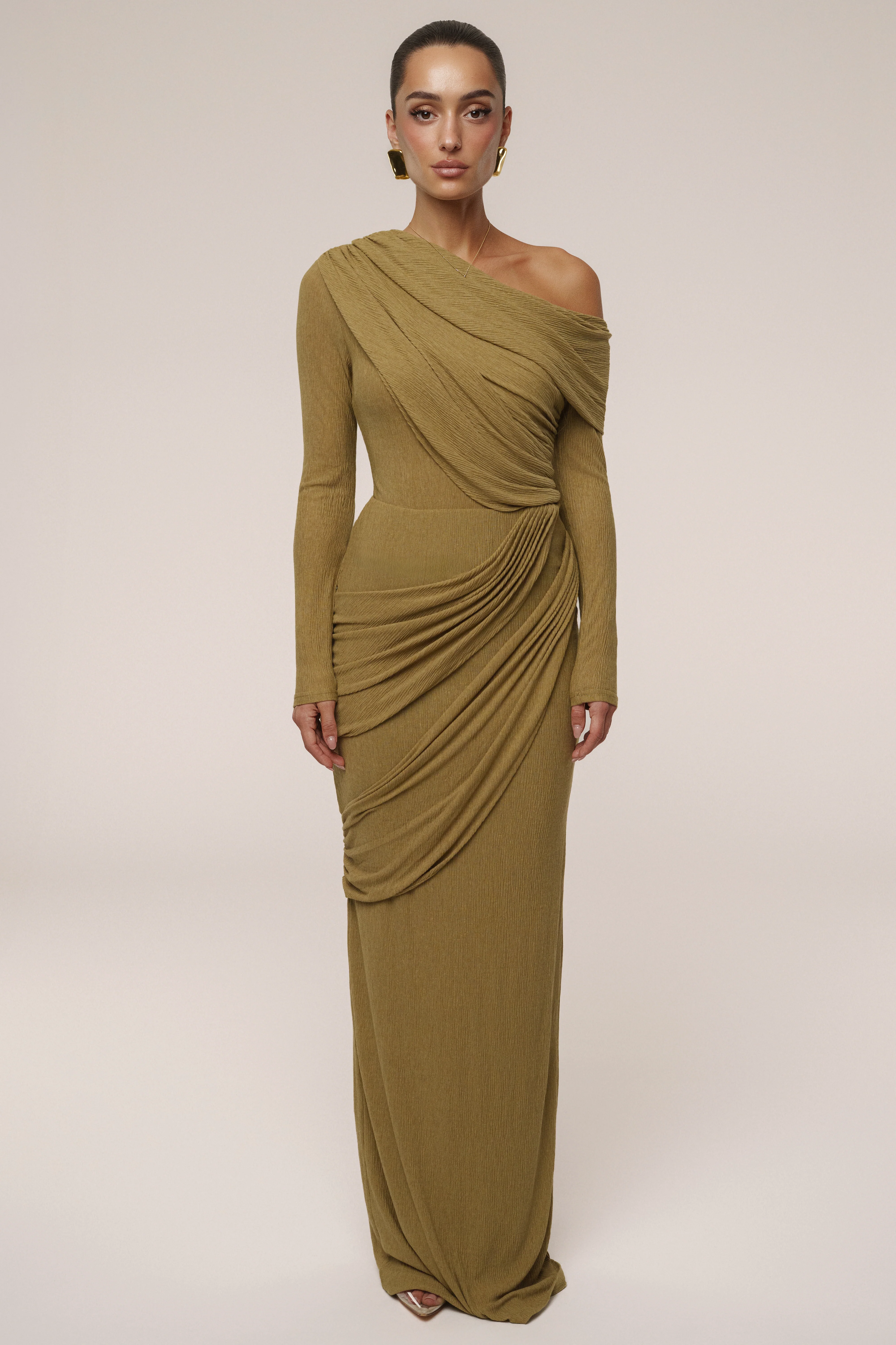 Moss Paradise Hills Maxi Skirt - Image 4